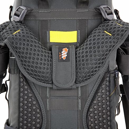 VANGUARD Alta Sky 66 Camera Backpack for Sony, Nikon, Canon DSLR with up to 600 mm f/4 Lens | 30L capacity with rain cover and tripod link for 600mm lenses, tablets and photography gear in Saudi Arabia
