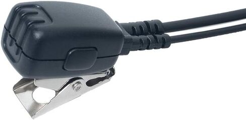 سماعات أذن كاروو 1 دبوس G الشكل مع ميكروفون PTT لكوبرا واكي توكي توك باتجاهين Cxt395 Cxt345 Cxt195 Cx112 in Kuwait