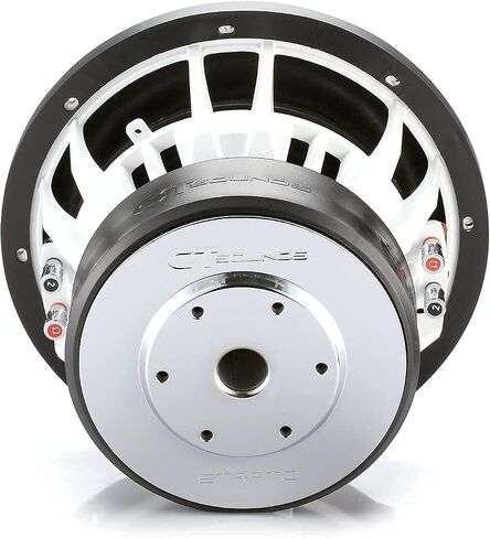 CT Sounds STRATO-10-D4 2500 Watts Max 10 Inch Car Subwoofer Dual 4 Ohm in Saudi Arabia