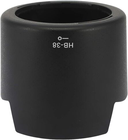 Haoge Bayonet Lens Hood for Nikon Nikkor AF-S 105mm f/2.8G IF ED VR Replaces Nikon HB-38 in Saudi Arabia