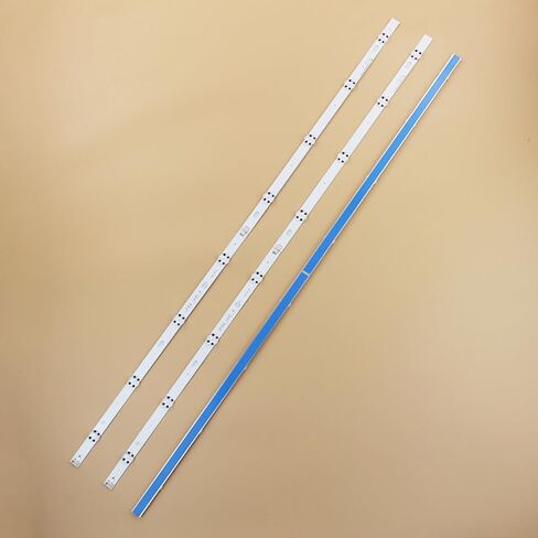 GuuYebe LED Backlight Strip TV Replacement Part for UF64_UHD_A 43UH610V 43UH6030 43LH60FHD 43UF640 43UF6400 HC430DGN 43LH5700 43UF6407 43LH604V 43UH603V 43UF6409 EAV63192501 HC430DGG 43LH60 43UH619V in Saudi Arabia