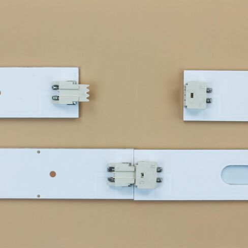 GuuYebe LED Backlight Strip TV Replacement Part for UF64_UHD_A 43UH610V 43UH6030 43LH60FHD 43UF640 43UF6400 HC430DGN 43LH5700 43UF6407 43LH604V 43UH603V 43UF6409 EAV63192501 HC430DGG 43LH60 43UH619V in Saudi Arabia