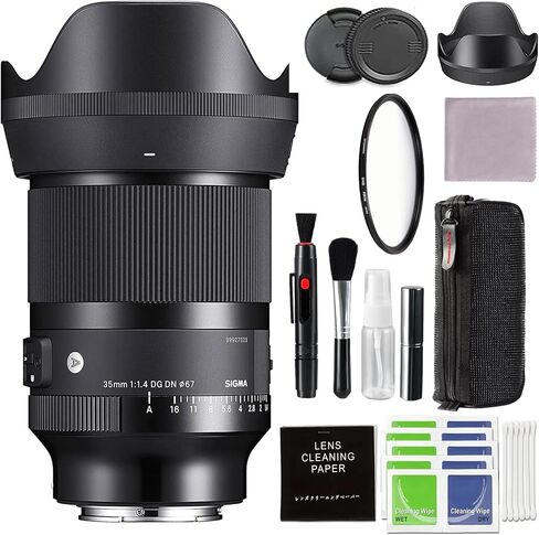 35mm F1.4 DG DN for Sony E Mount in Saudi Arabia