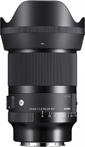 35mm F1.4 DG DN for Sony E Mount in Saudi Arabia