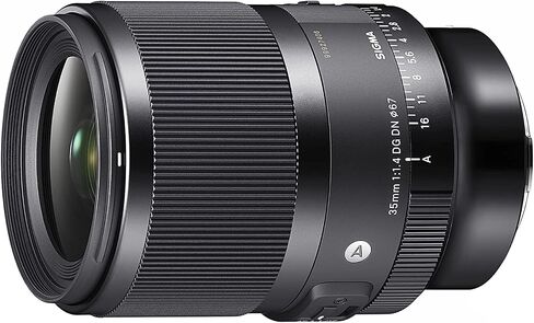 35mm F1.4 DG DN for Sony E Mount in Saudi Arabia