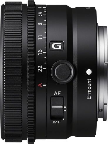 عدسات مدمجة للغاية من سوني FE 50 مم F2.5 G إطار كامل SEL50F25G لحزمة الكاميرات بدون مراة مع 49 مم UV/Polarizer/FLD + جراب واقي صور ديكو 4 عبوات + برمجيات وملحقات in Saudi Arabia