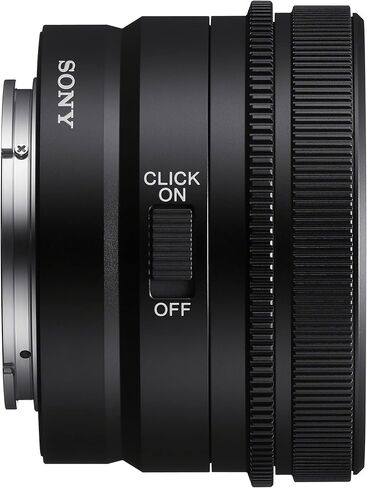 عدسات مدمجة للغاية من سوني FE 50 مم F2.5 G إطار كامل SEL50F25G لحزمة الكاميرات بدون مراة مع 49 مم UV/Polarizer/FLD + جراب واقي صور ديكو 4 عبوات + برمجيات وملحقات in Saudi Arabia