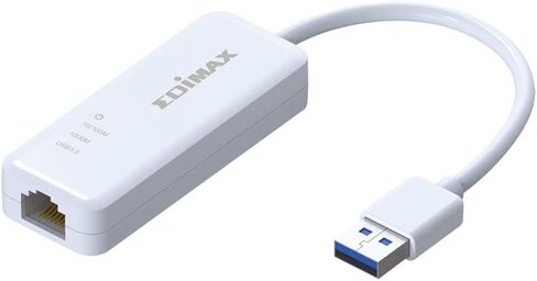 ايديماكس محول ايثرنت جيجابت USB 3.0 EU-4306 in Kuwait