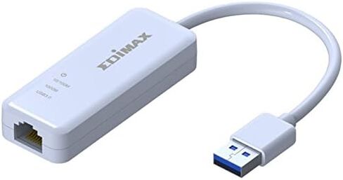 ايديماكس محول ايثرنت جيجابت USB 3.0 EU-4306 in Kuwait
