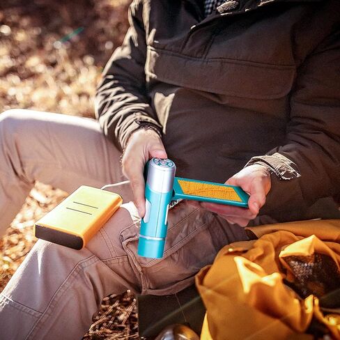 اندوستار مجهر رقمي AD203 بمنفذ USB 80-200X مع جيب بطاقة SD سعة 32GB للاطفال والكبار، ادوات مراقبة خارجية (ازرق) in Kuwait