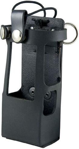 Radio Holder for a Motorola - Black in Saudi Arabia