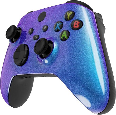 وحدة تحكم Xbox Modded Rapid Fire Soft Touch - تتضمن أكبر مجموعة متنوعة من الأوضاع - لقطة القفز، لقطة إسقاط، هدف سريع، هدف تلقائي، نطاق سريع - تعديل رئيسي - خشب - (حبيبات خشبية) in Kuwait