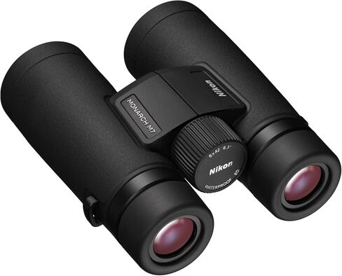 منظار Monarch M7 8x42 مع قماش Lumintrail وقلم عدسة in Kuwait