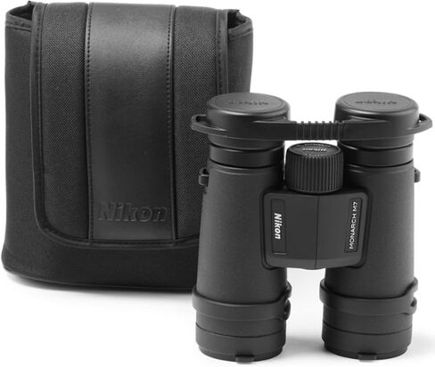 منظار Monarch M7 8x42 مع قماش Lumintrail وقلم عدسة in Kuwait