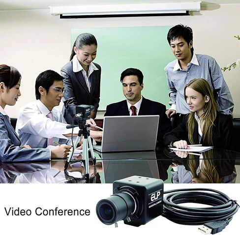 كاميرا USB بعدسة متغيرة البؤرة 2.8-12 ملم عالية fps VGA 100fps USB مع كاميرا 1080P USB حامل CS كاميرا ويب 2MP HD مع مستشعر سيموس OV2710 كاميرات ويب UVC لكاميرا لينكس ويندوز in Kuwait