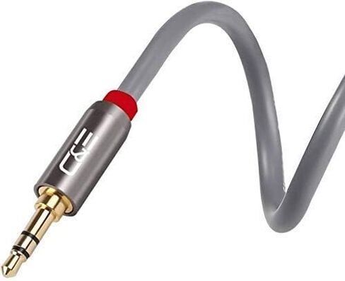 Sanoxy 3.5mm Stereo Male to Female Extension Cable 25 ft. in Kuwait