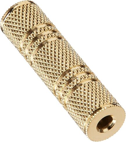 مونوبرايس 107185 3.5 ملم محول معدني ستيريو 3.5 ملم - مطلي بالذهب in Kuwait