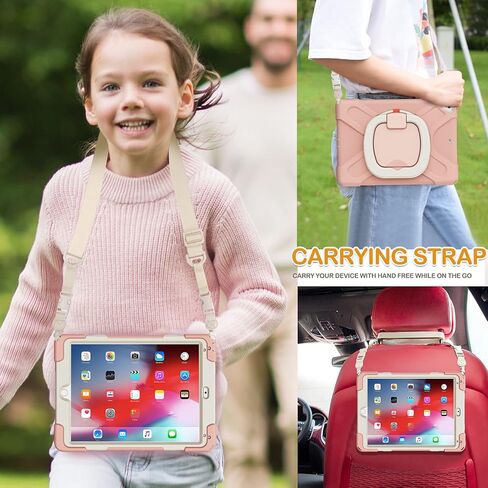 BRAECN Case for 9.7 Inch iPad 6th/5th Generation, iPad Air 2 & iPad Pro 9.7 in Saudi Arabia