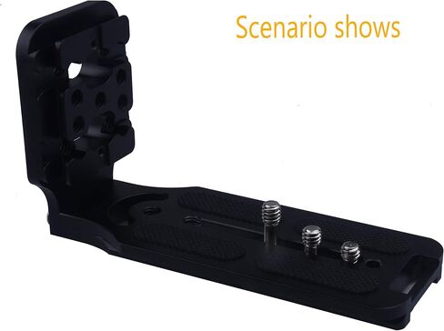 Xwell 1/4''-20 Slotted Screw, for Quick Release (QR) Plate or Camera Tripod Monopod (15 Pcs) in Saudi Arabia
