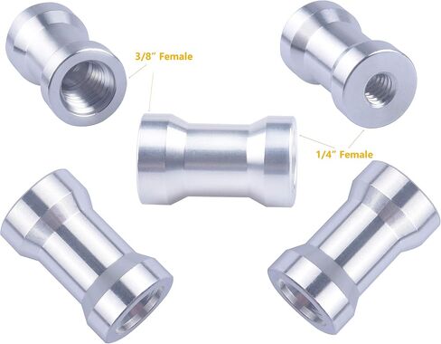 Xwell 1/4''-20 Slotted Screw, for Quick Release (QR) Plate or Camera Tripod Monopod (15 Pcs) in Saudi Arabia