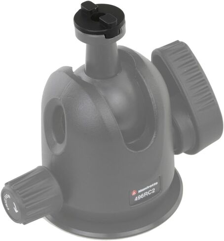 محول محول مشبك QR سريع الإصدار من Haoge لنظام Manfrotto RC2 إلى متوافق مع Arca-Swiss in Kuwait