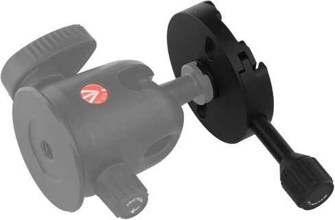محول محول مشبك QR سريع الإصدار من Haoge لنظام Manfrotto RC2 إلى متوافق مع Arca-Swiss in Kuwait