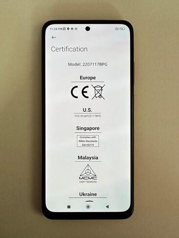 Xiaomi Poco M5s 4G LTE GSM (256 جيجابايت + 8 جيجابايت) كاميرا رباعية 64 ميجابكسل 6.43 بوصة ثماني النواة (Tmobile Mint Tello Global) ثنائي الشريحة عالمي مفتوح + (مع شاحن سيارة سريع 51 واط) (رمادي (عالمي)) in Saudi Arabia