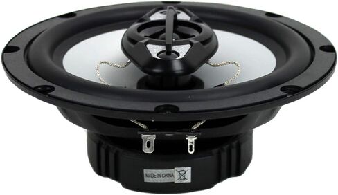 BOSS Audio Systems 6.5 Inch 400 Watt 4 Way 4 Ohm Full Range Car Audio Coaxial Stereo Speakers with Mylar Dome Tweeters, 2 Pairs in Saudi Arabia
