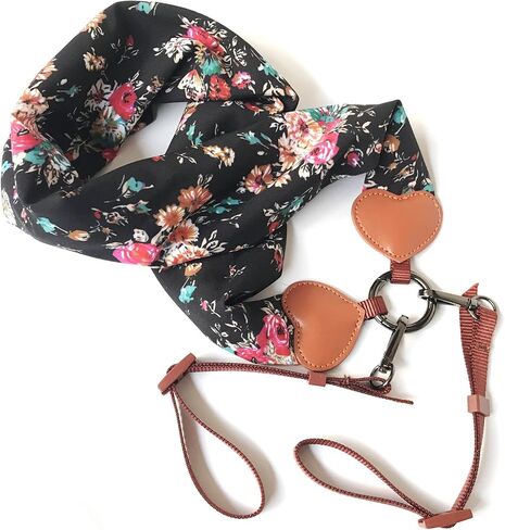 Alled Camera Neck Shoulder Belt Strap, Chevron Scarf Vintage Print Soft Coloful Camera Straps for Women/Men for DSLR/SLR/Nikon/Canon/Sony/Olympus/Samsung/Pentax ETC in Saudi Arabia