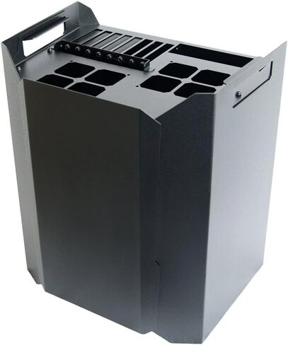 Ceptagon CP-M1 Vertical E-ATX Lightweight Mid Tower with Handles in Saudi Arabia