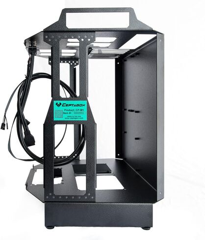 Ceptagon CP-M1 Vertical E-ATX Lightweight Mid Tower with Handles in Saudi Arabia
