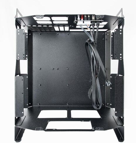 Ceptagon CP-M1 Vertical E-ATX Lightweight Mid Tower with Handles in Saudi Arabia