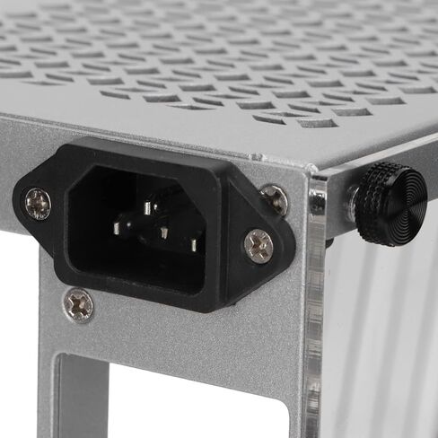 حافظة كمبيوتر ألعاب Mini ITX، هيكل كمبيوتر مكتبي صغير، هيكل من الألومنيوم، هيكل من الألومنيوم، هيكل قوي لتبديد الحرارة، لترفيه العمل في الألعاب in Kuwait