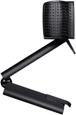 لوجيتيك حزمة كاميرا ويب C922 برو ستريم 1080p مع سماعة رأس USB H390 وموزع USB 4 منافذ من نوكس جير (3 عناصر) in Kuwait