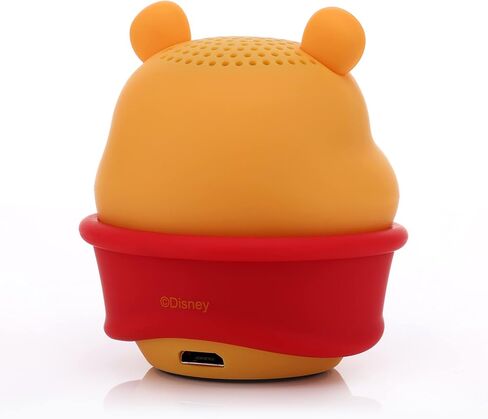 Bitty Boomers Disney: Winnie The Pooh - Mini Bluetooth Speaker in Saudi Arabia