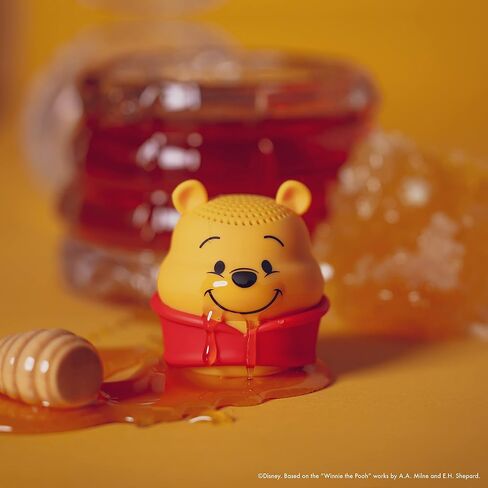 Bitty Boomers Disney: Winnie The Pooh - Mini Bluetooth Speaker in Saudi Arabia