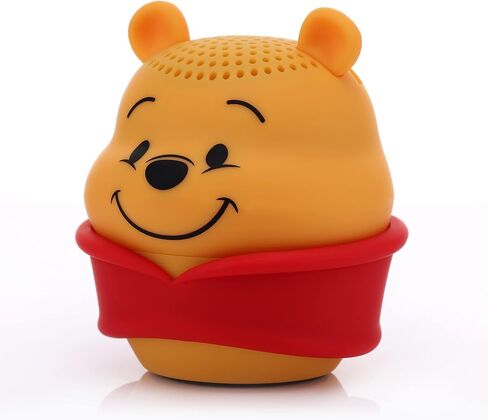 Bitty Boomers Disney: Winnie The Pooh - Mini Bluetooth Speaker in Saudi Arabia
