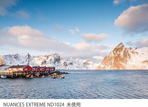 Cokin Square NUANCES Extreme ND1024-10-Stop - for M (P) Holder - 84mm X 100mm in Kuwait