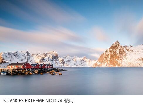 Cokin Square NUANCES Extreme ND1024-10-Stop - for M (P) Holder - 84mm X 100mm in Kuwait