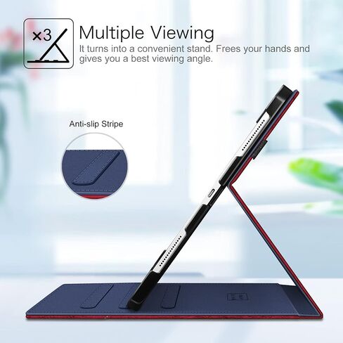 Fintie Multi-Angle Folio Case for iPad Pro 12.9 6th/5th/4th/3rd Generation in Kuwait