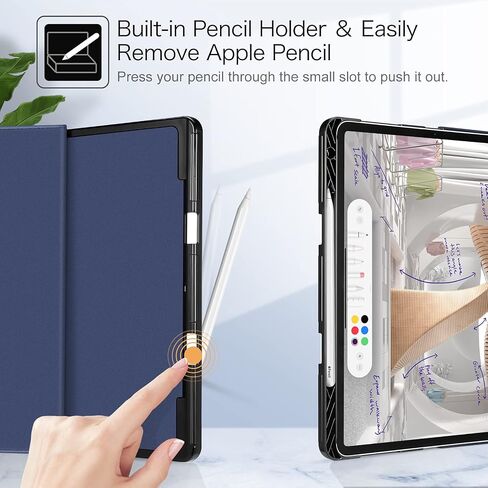 Fintie Multi-Angle Folio Case for iPad Pro 12.9 6th/5th/4th/3rd Generation in Kuwait