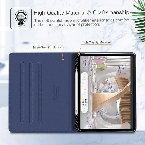 Fintie Multi-Angle Folio Case for iPad Pro 12.9 6th/5th/4th/3rd Generation in Kuwait