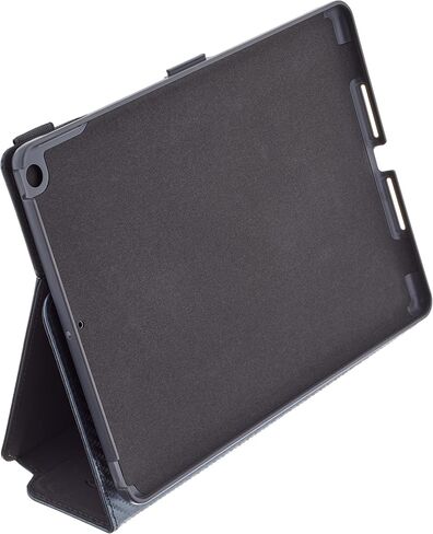 Speck Products iPad 10.2" Stylefolio with Microban (Metal Gold Rose/Lipstick Pink) in Saudi Arabia