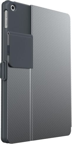 Speck Products iPad 10.2" Stylefolio with Microban (Metal Gold Rose/Lipstick Pink) in Saudi Arabia