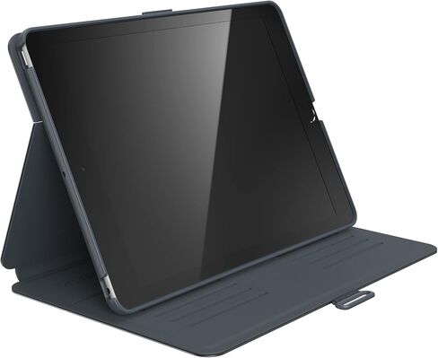 Speck Products iPad 10.2" Stylefolio with Microban (Metal Gold Rose/Lipstick Pink) in Saudi Arabia