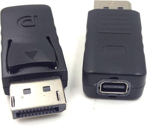 محول منفذ عرض مصغر من هوكيانج (ميني دي بي إلى دي بي) محول تحويل أنثى إلى ذكر in Kuwait