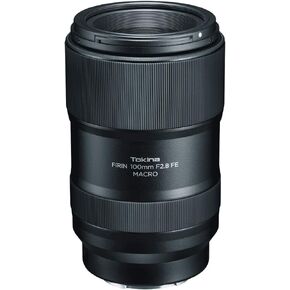 Tokina FiRIN 100mm F2.8 FE Macro Lens for Sony αE Full Size in Saudi Arabia
