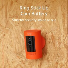 Ring Jobsite Security – Stick Up Cam Battery in Kuwait