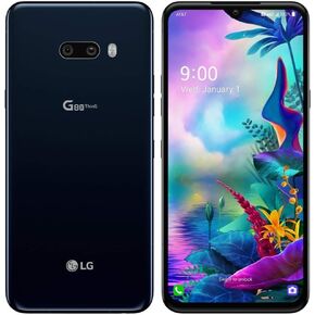 LG G8X ThinQ مفتوح - 128 جيجا بايت - أسود أورورا - LMG850U (متجدد) in Kuwait