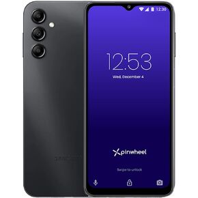 Pinwheel Plus 3 Kids Smartphone (Age 8-18) with Parent Management System | 900+ Vetted Apps with Child Safety Ratings | No Social Media or Web Browser | Unlocked for Any Cell Carrier in Saudi Arabia